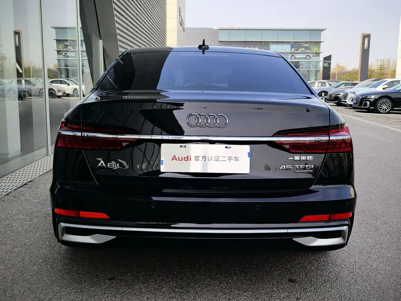 Audi A6L 2024 45 TFSI quattro Premium Dynamic фото 6