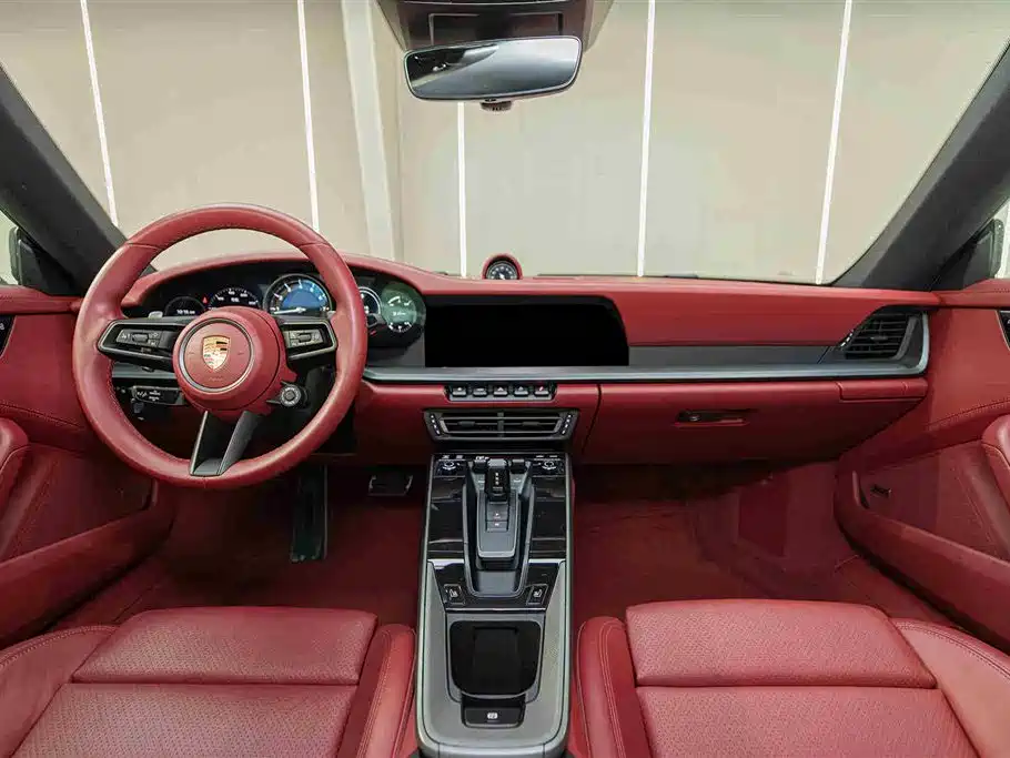 Porsche 911 2020 Carrera 4 3.0T фото 13