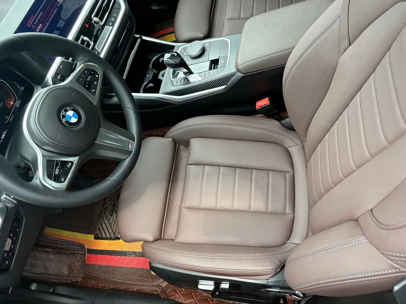 BMW 3 Series 2020 320Li M Sport Package фото 4