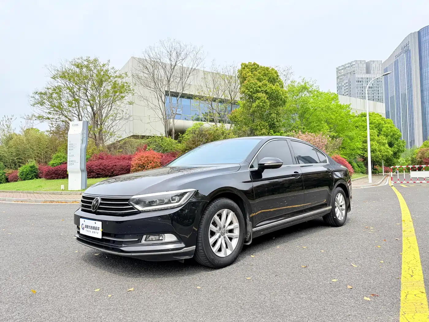 Volkswagen Magotan 2017 280TSI DSG Comfort
