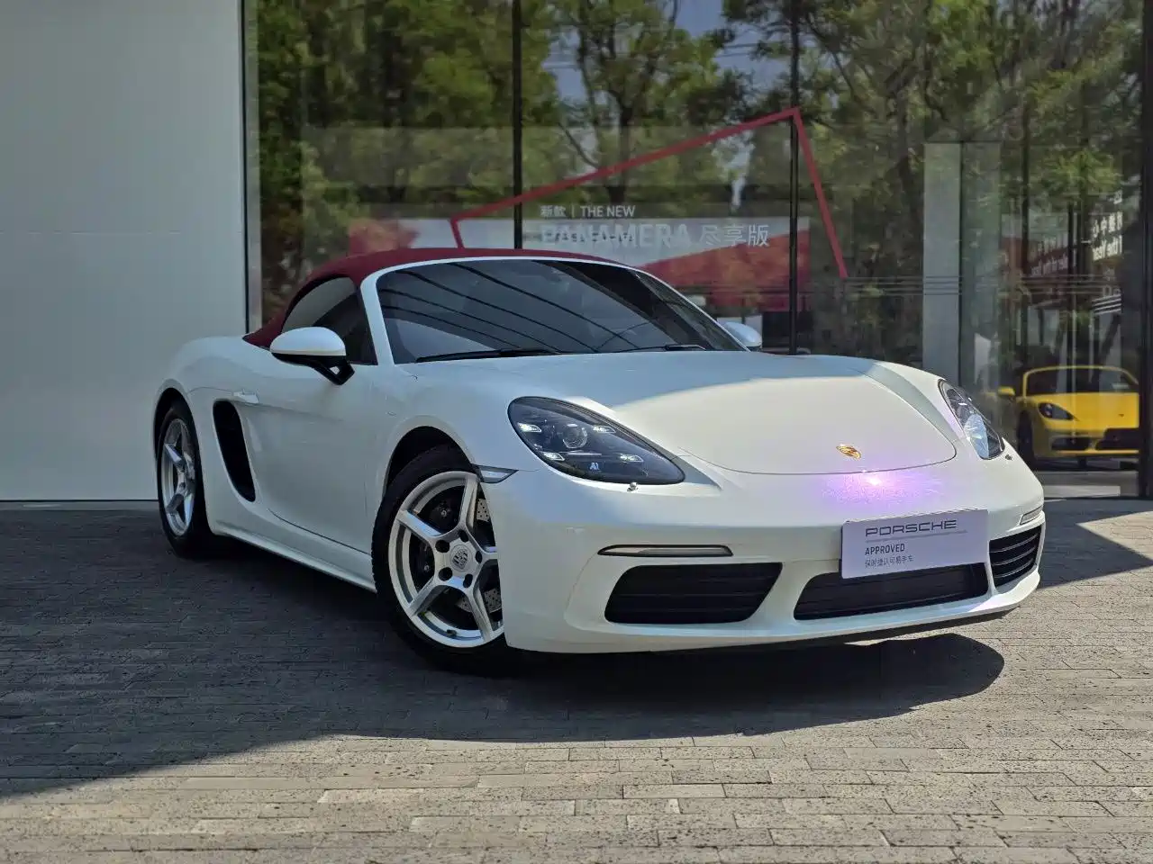 Porsche 718 2020 Boxster 2.0T фото 9