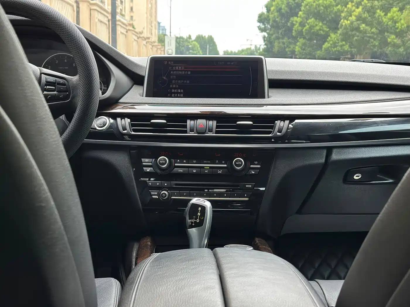 BMW X5 (Import) 2014 xDrive35i Leading фото 14
