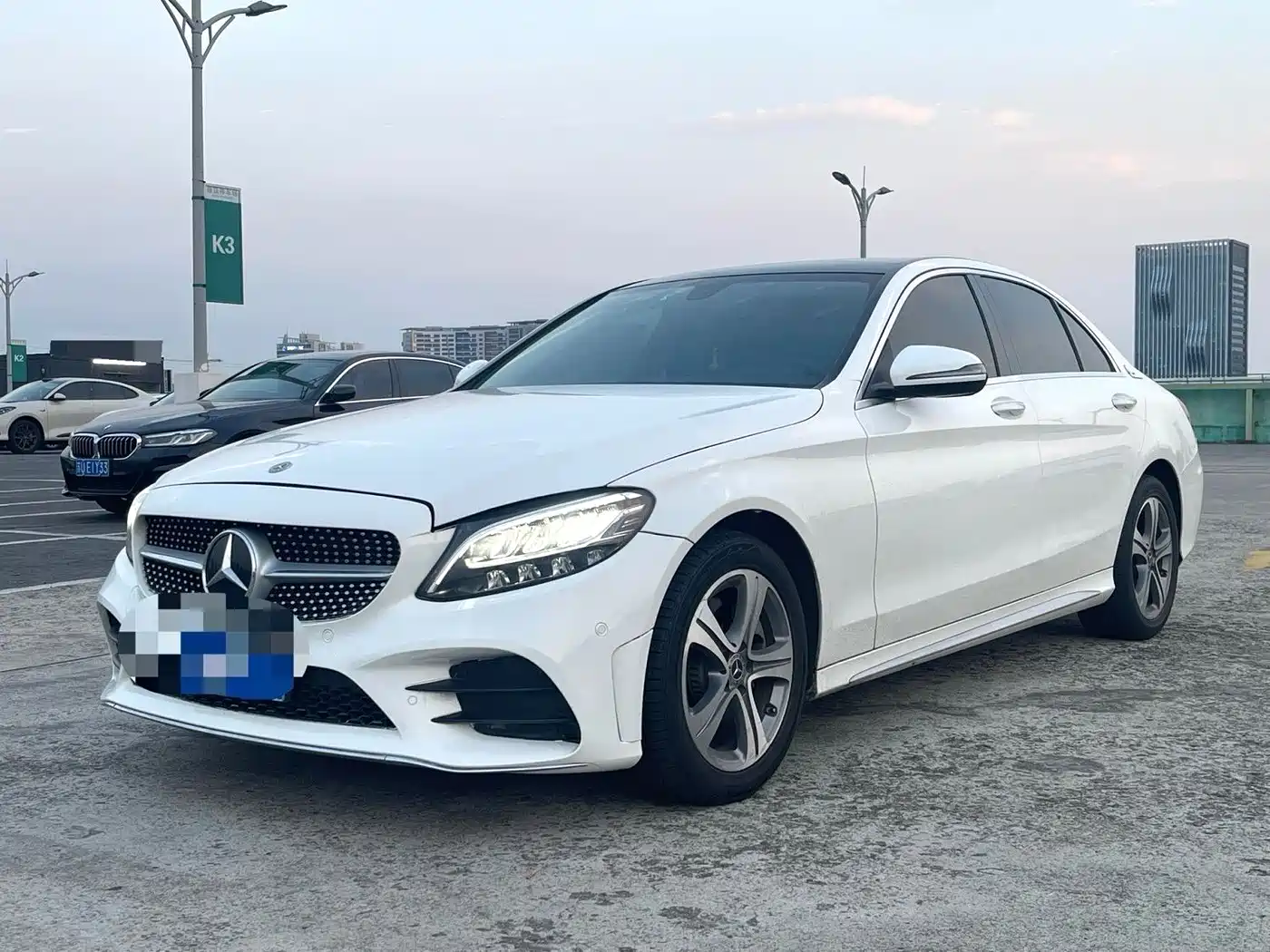  Mercedes-Benz Mercedes-Benz C-Class 2021 C 260 L Sport Edition