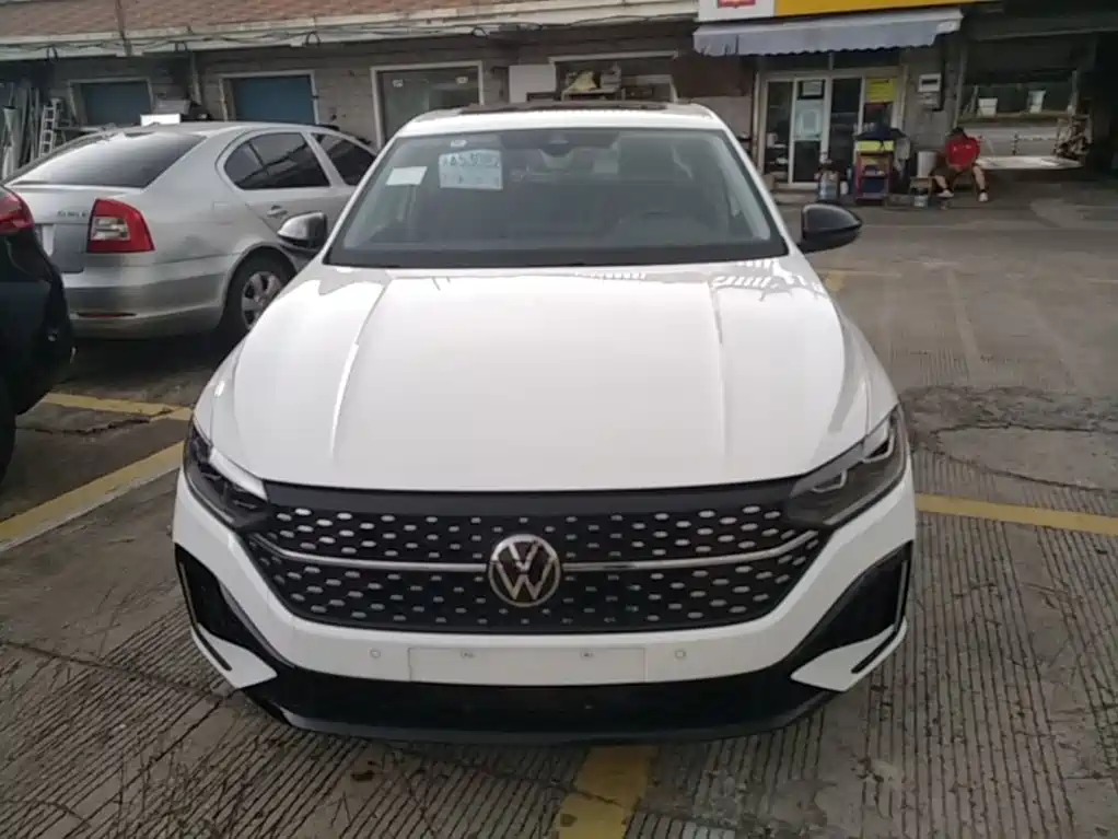Volkswagen Lavida, миниатюра 3