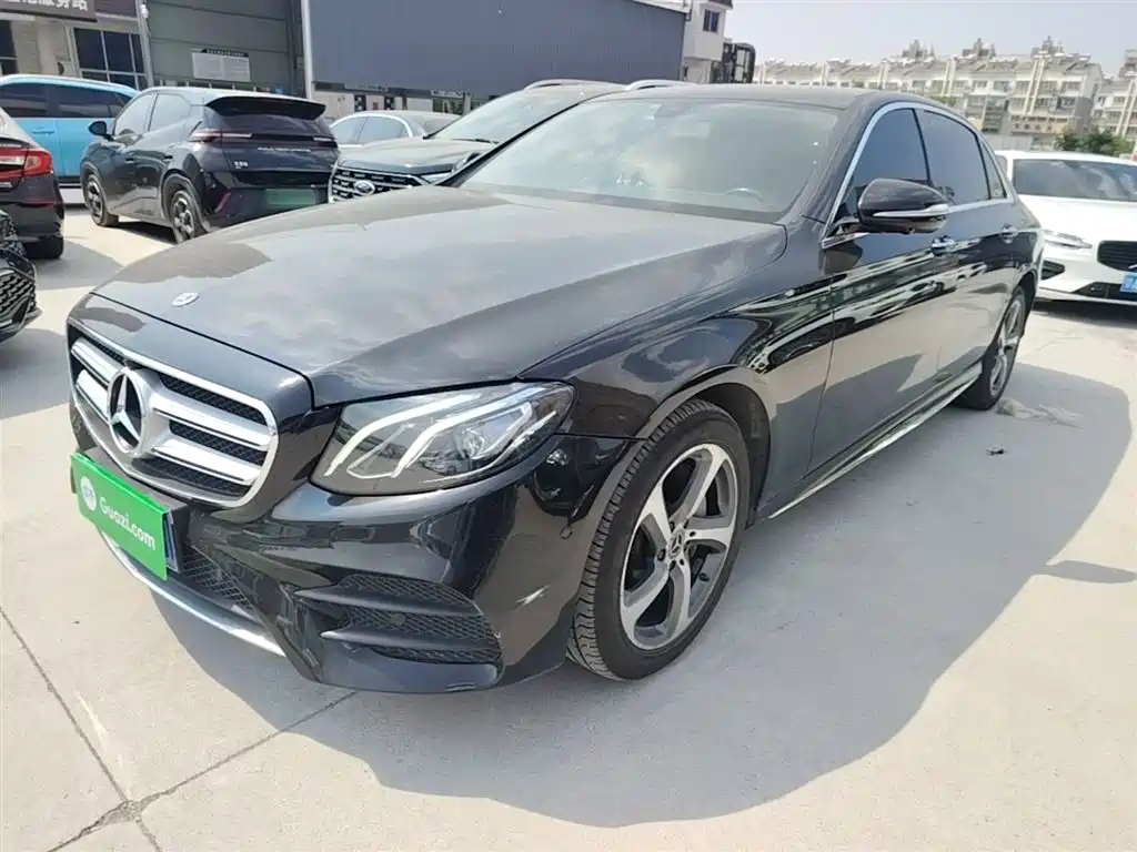 Mercedes-Benz E-Class 2019 E 300 L Sport Fashion фото 2