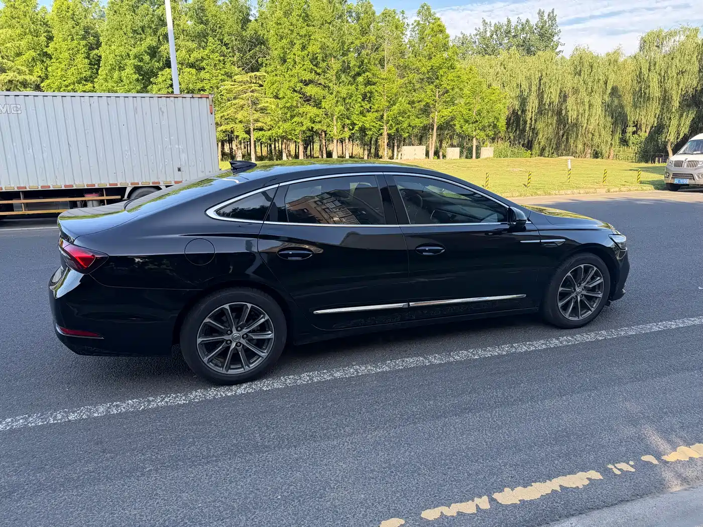 BUICK LACROSSE