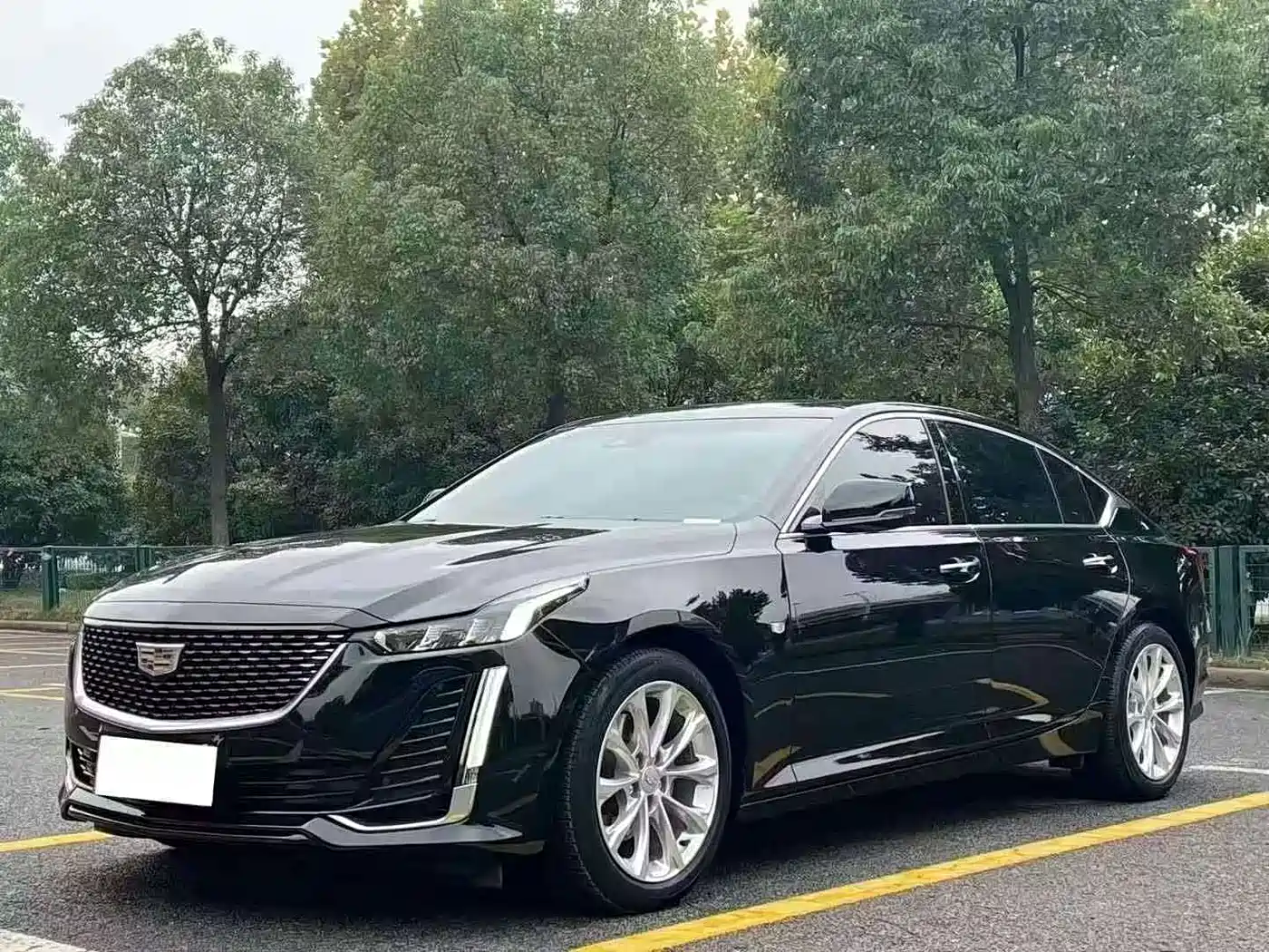 CADILLAC CT5