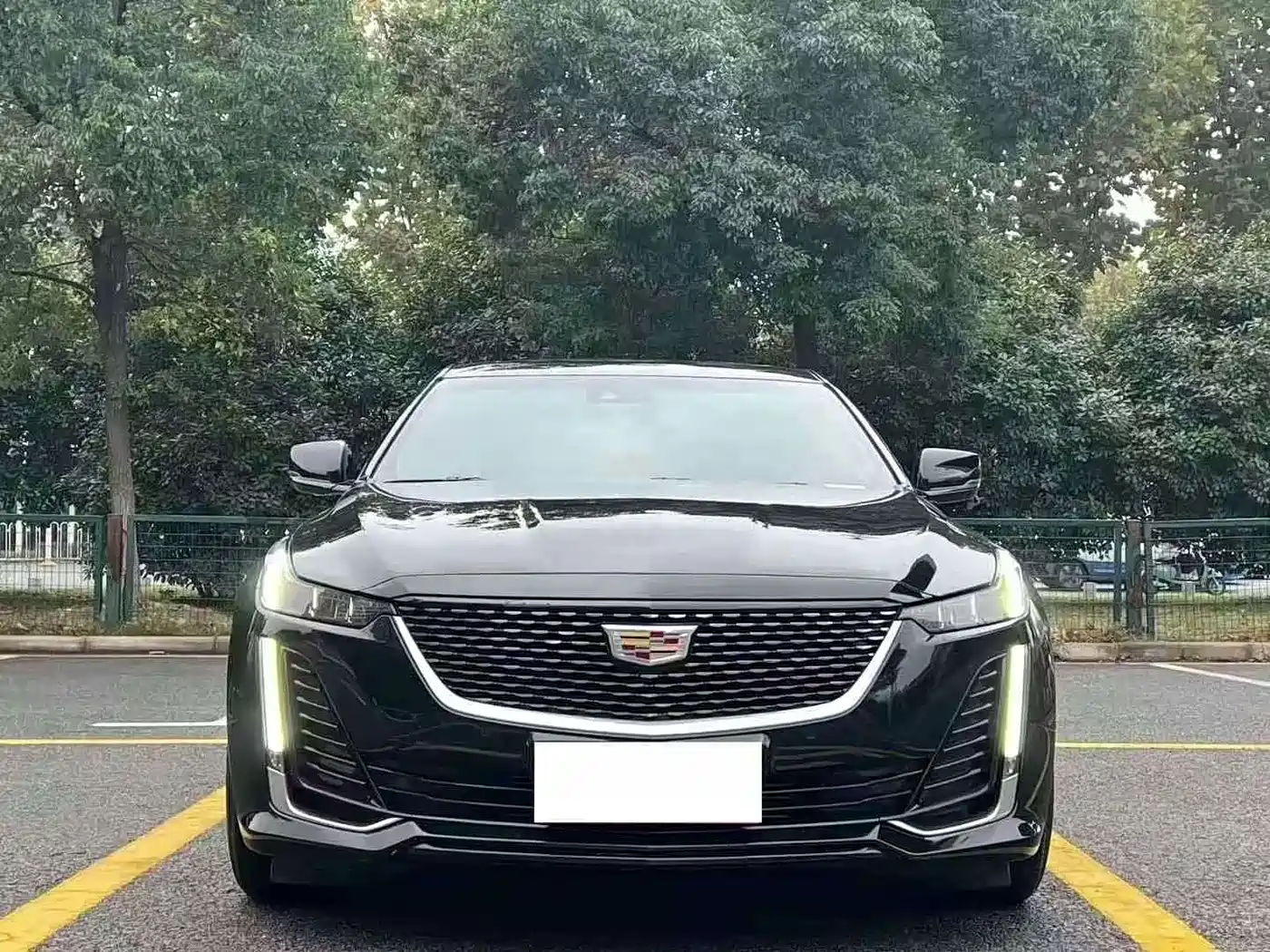 CADILLAC CT5