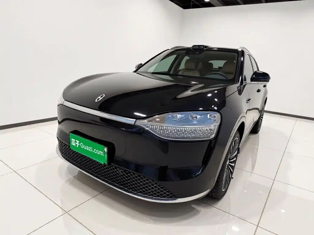 2026 AITO Wenjie AITO M9