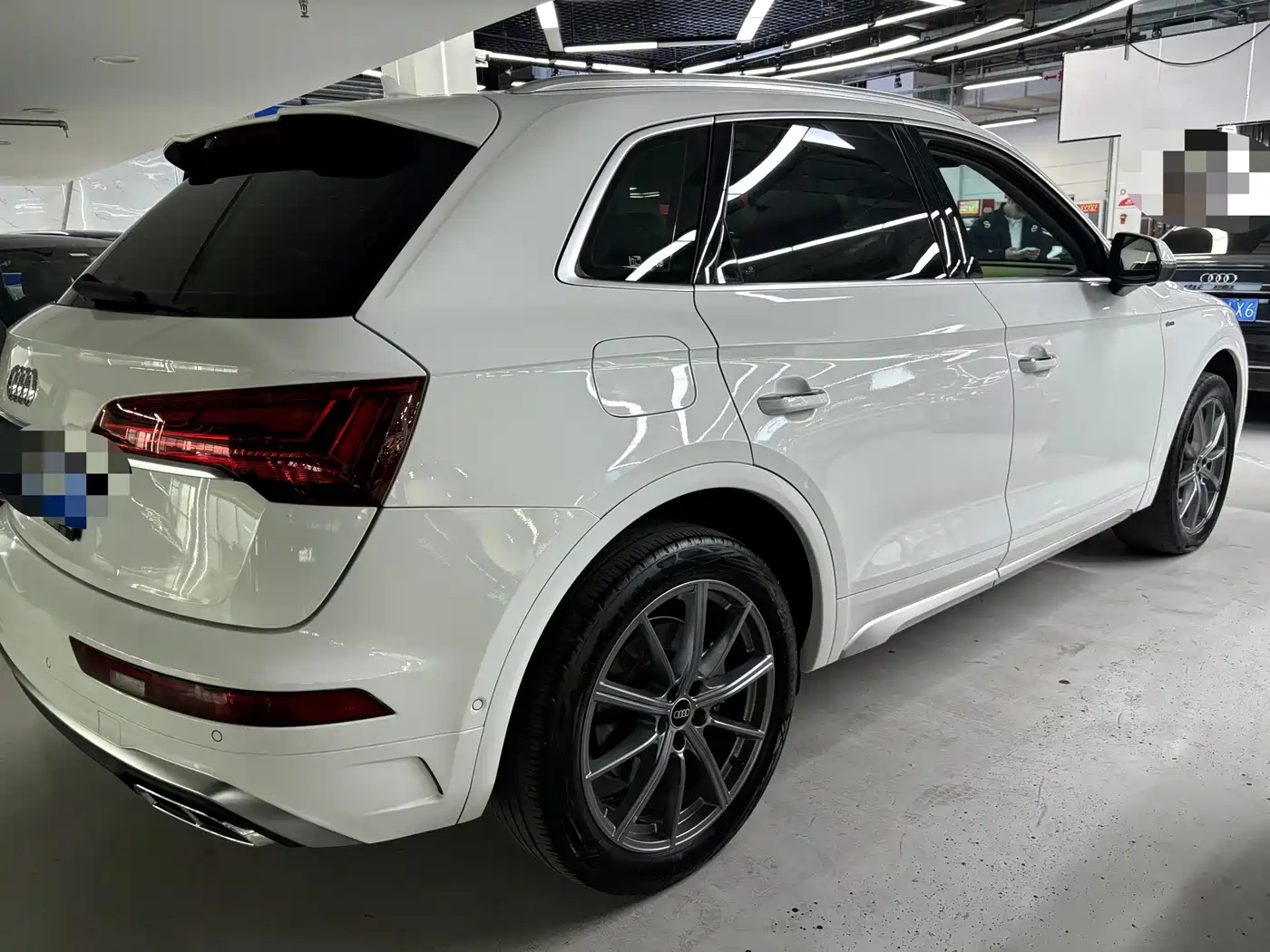 AUDI Q5L