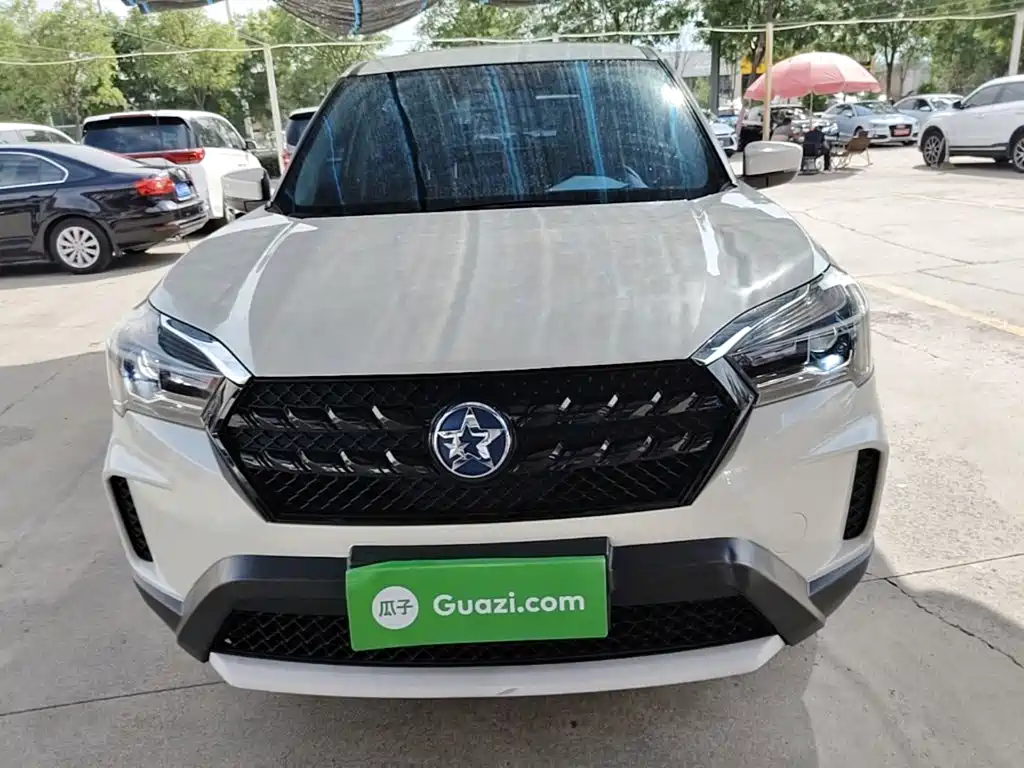 Venucia T60 2022 2020 1.6L CVT Zhi Xuan Edition China VI