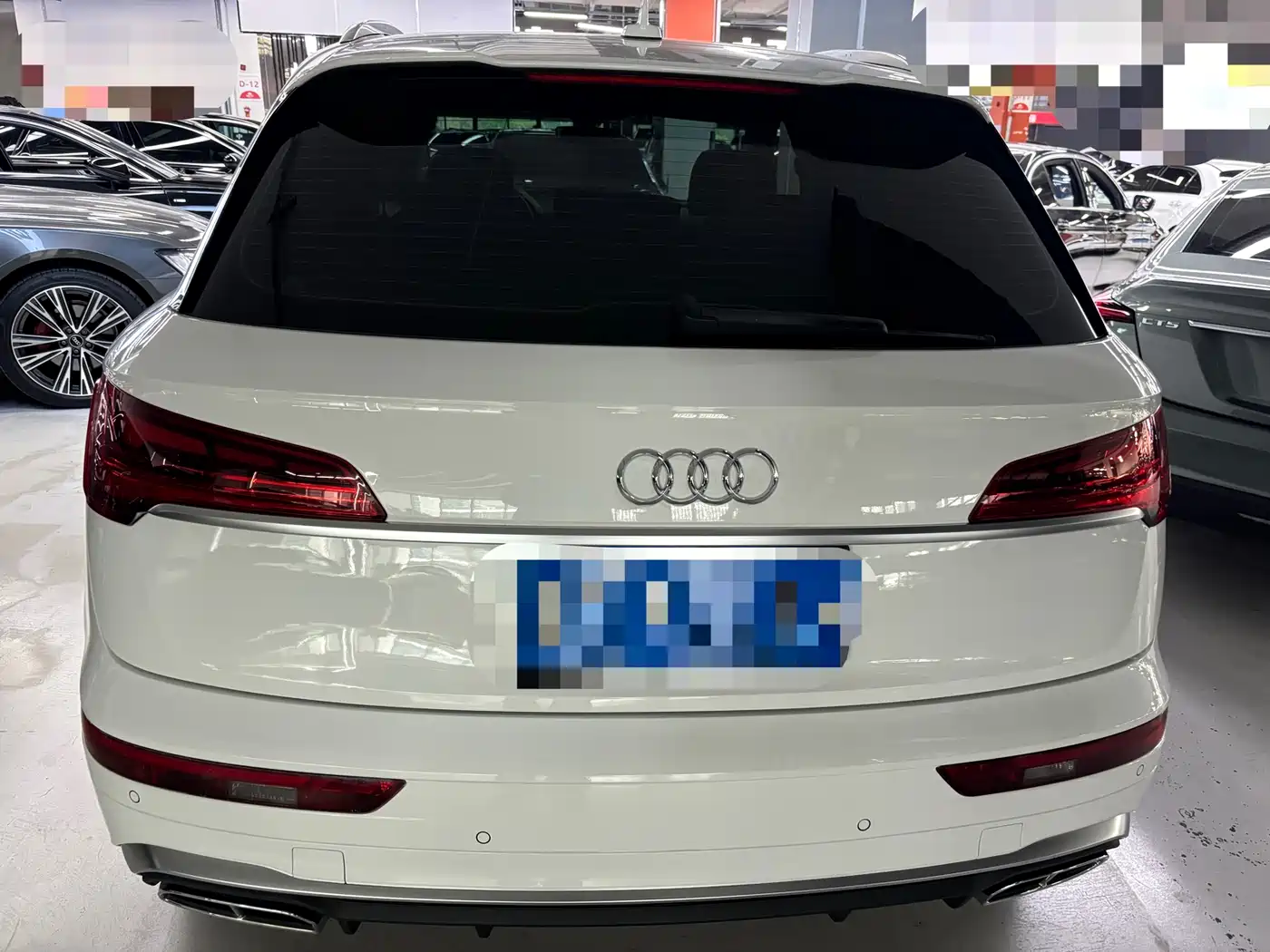 AUDI Q5L