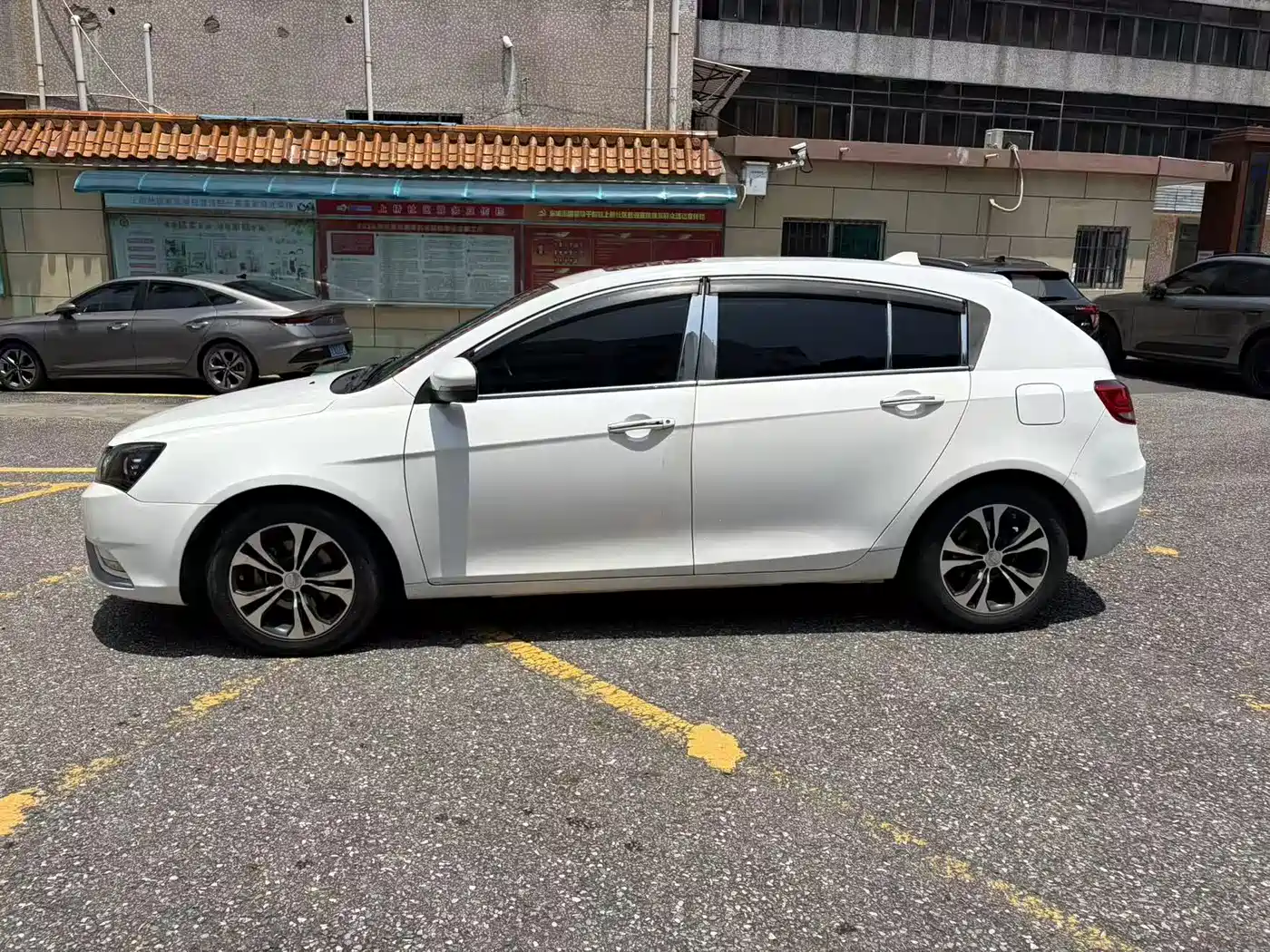 Photo 8 - Geely Emgrand