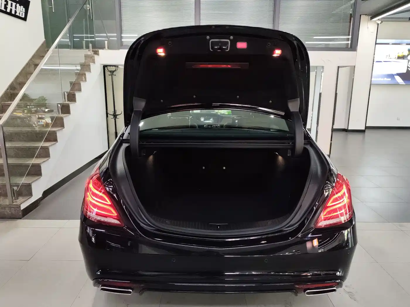Mercedes-Benz S-Class 2016 S 400 L 4MATIC фото 22
