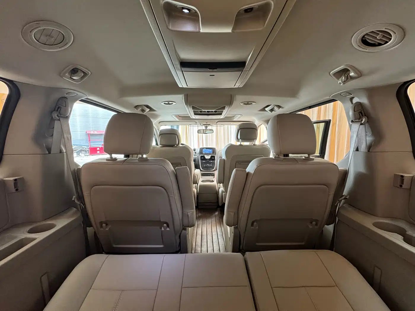 Chrysler Grand Voyager (Import) 2014 2014 3.6L Comfort Edition