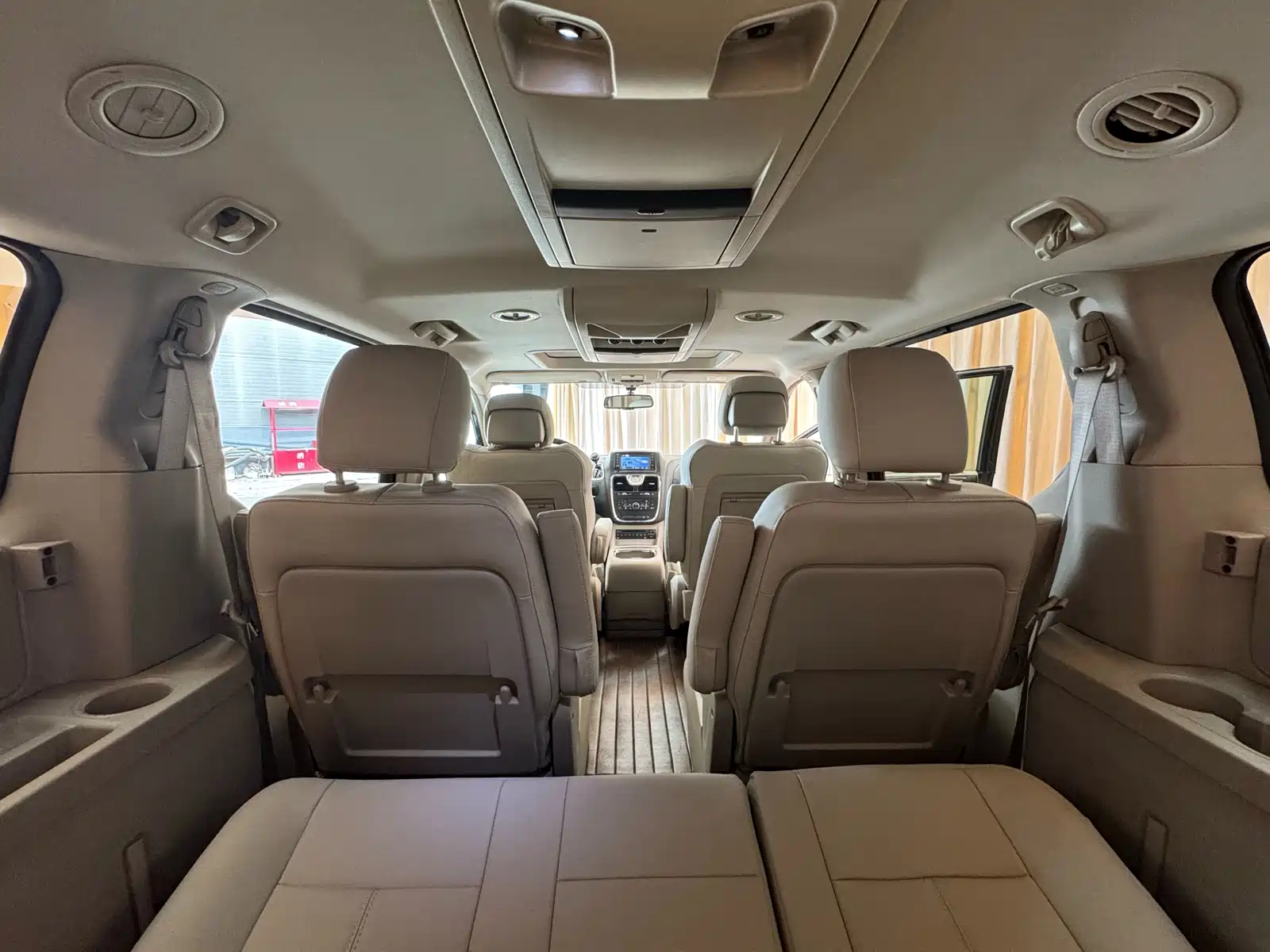 Фото 14 - Chrysler Pacifica