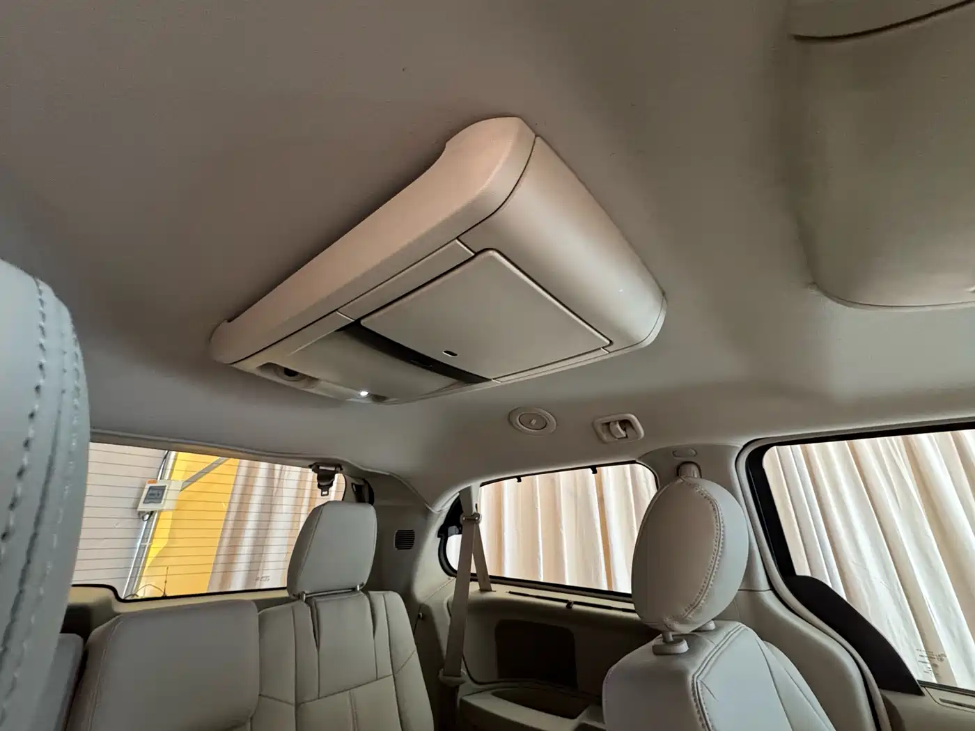Chrysler Grand Voyager (Import) 2014 2014 3.6L Comfort Edition