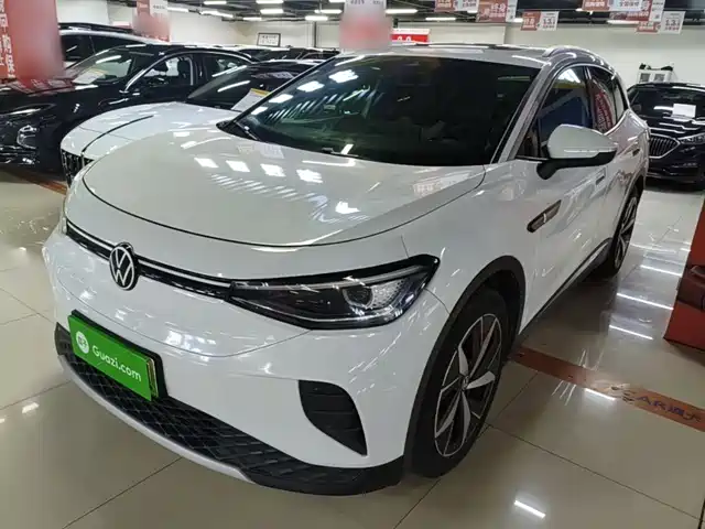 Volkswagen ID.4 CROZZ 2022