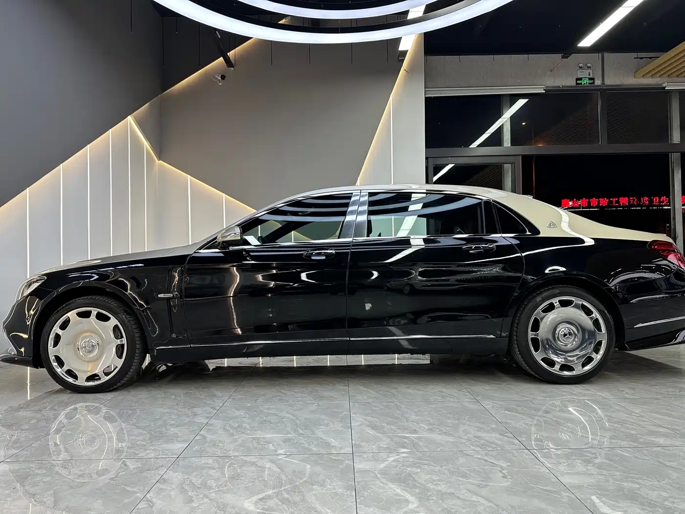 Mercedes-Benz Maybach S-Class 2018 S 450 4MATIC фото 7