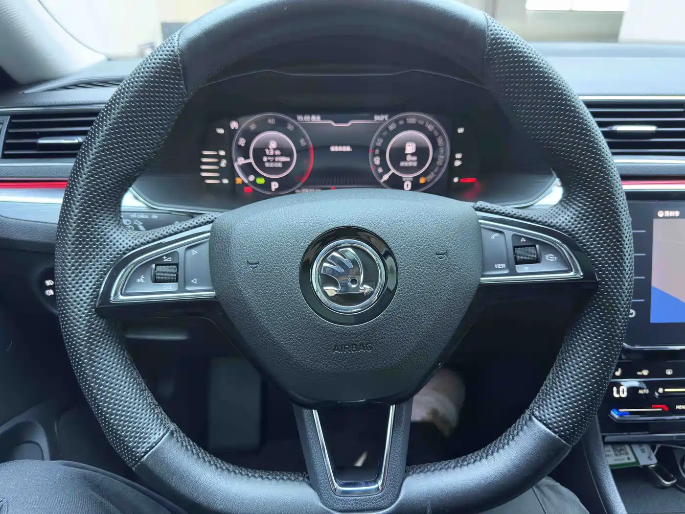 Škoda Superb 2023 2023 Facelift TSI280 DSG Premium Edition