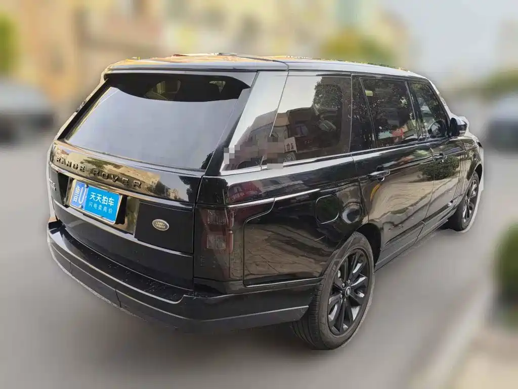 Фото 5 - Land Rover Range Rover