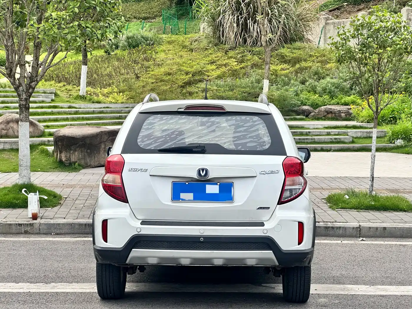 Changan CX20 2015 2014 1.4L Manual Sport China IV