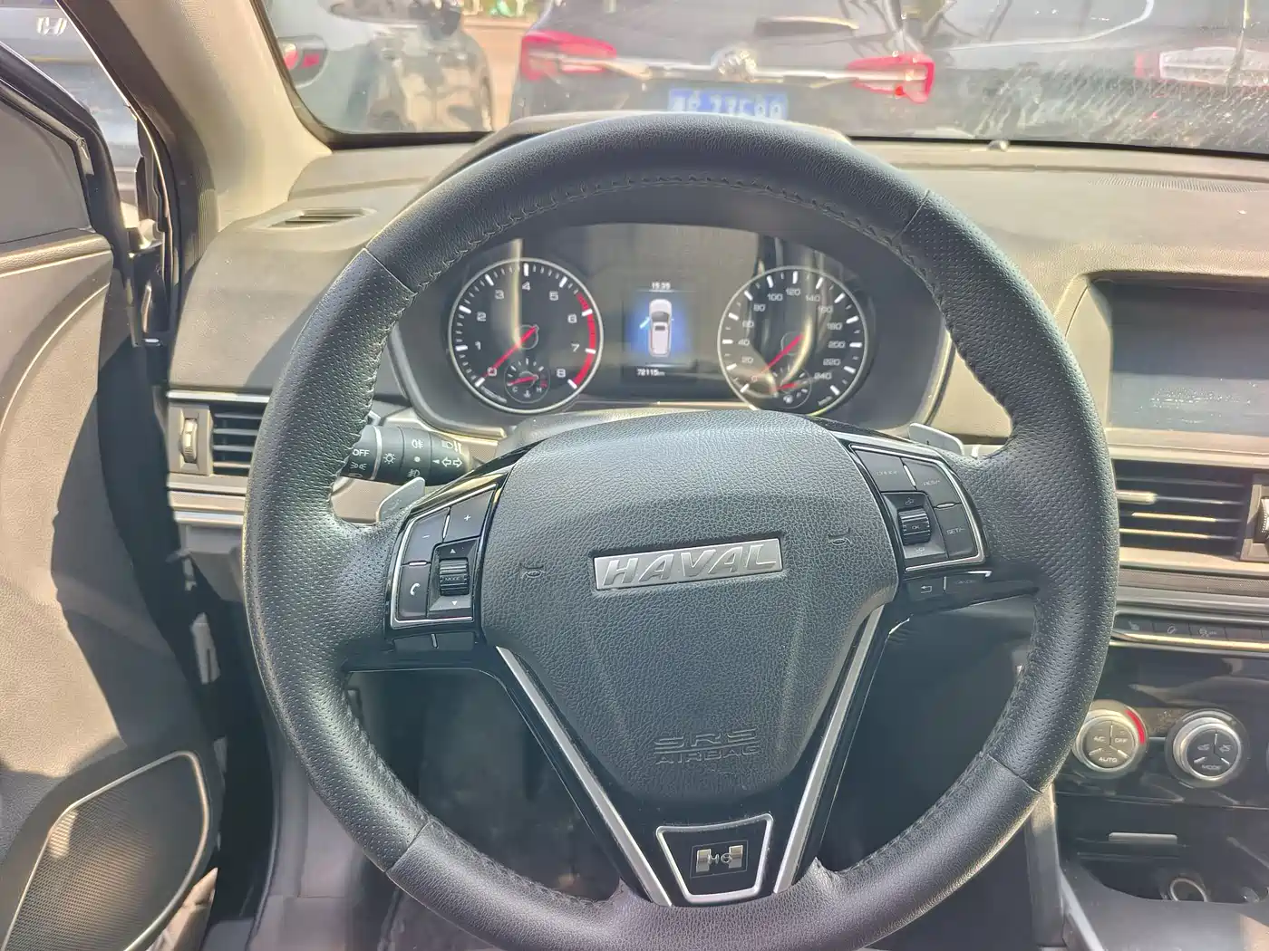 Haval H6 2019 Sport 1.5T Automatic 2WD Elite (China VI) фото 12