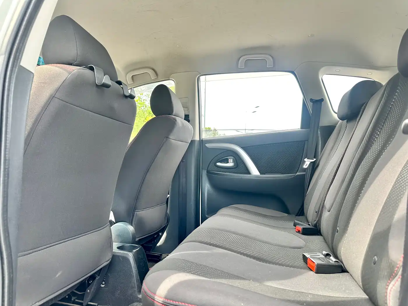 Changan CX20 2015 2014 1.4L Manual Sport China IV