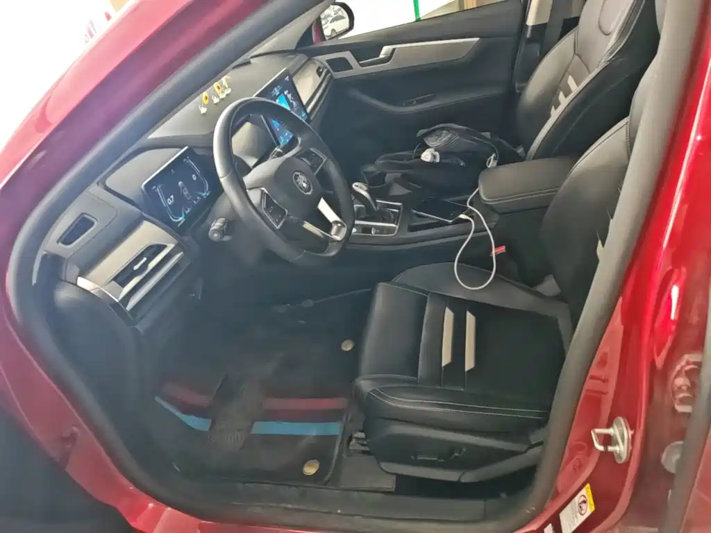 BYD Qin Pro 2020 2020 Surpass Edition 1.5TI Automatic Flagship