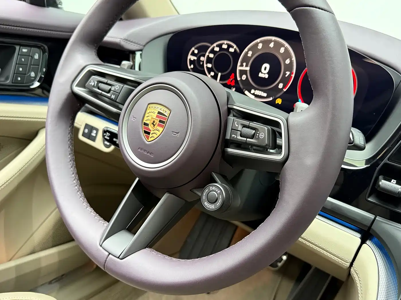 Porsche Panamera 2026