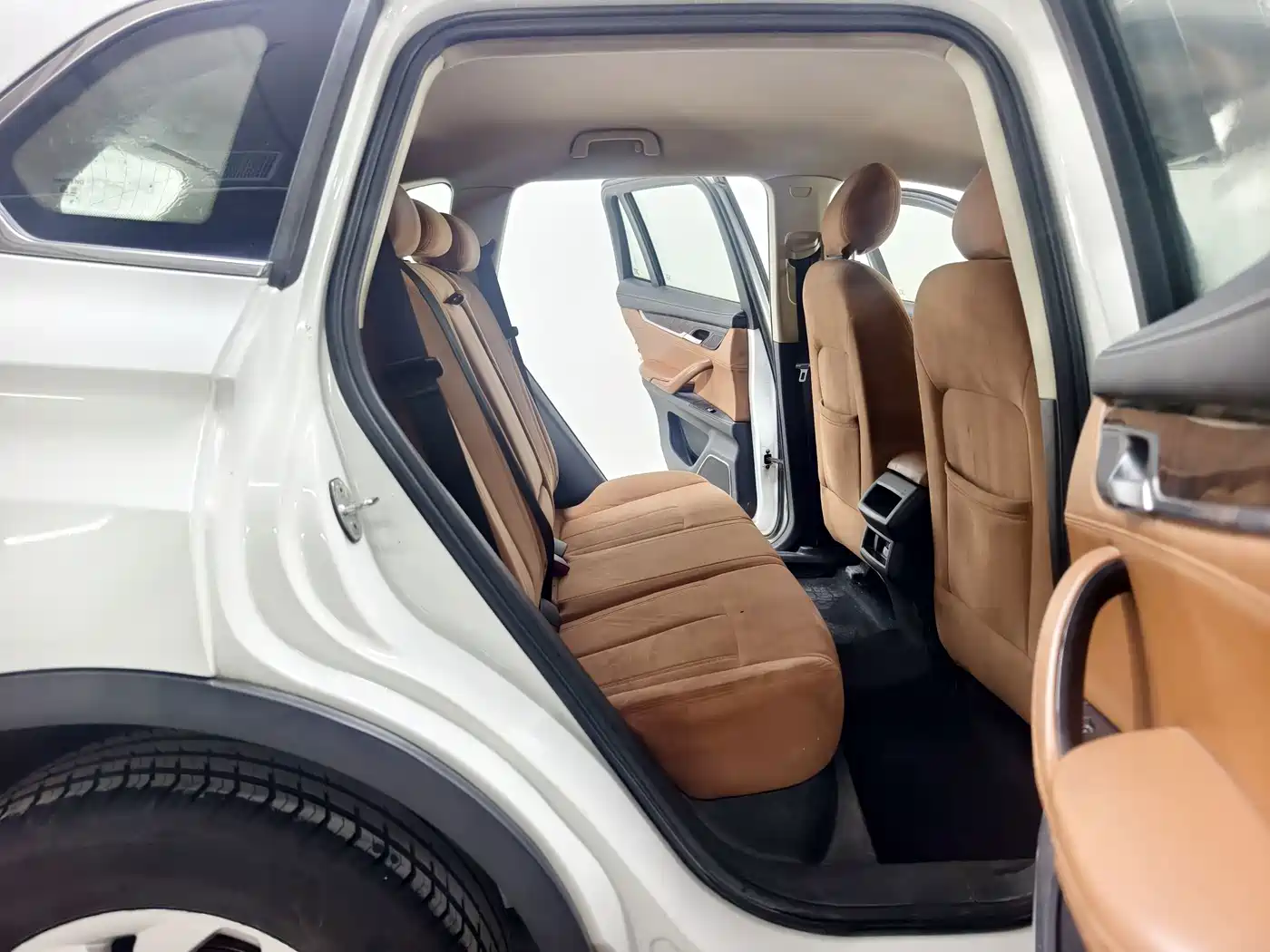 Hanteng Auto Hanteng X7 2017 2016 1.5T Manual Premium Edition