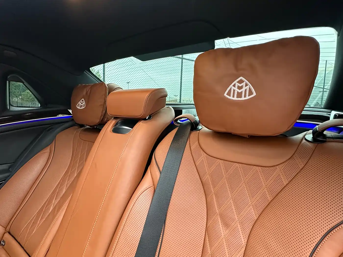 Mercedes-Benz Maybach S-Class 2020 S 450 4MATIC Collector's Edition фото 14