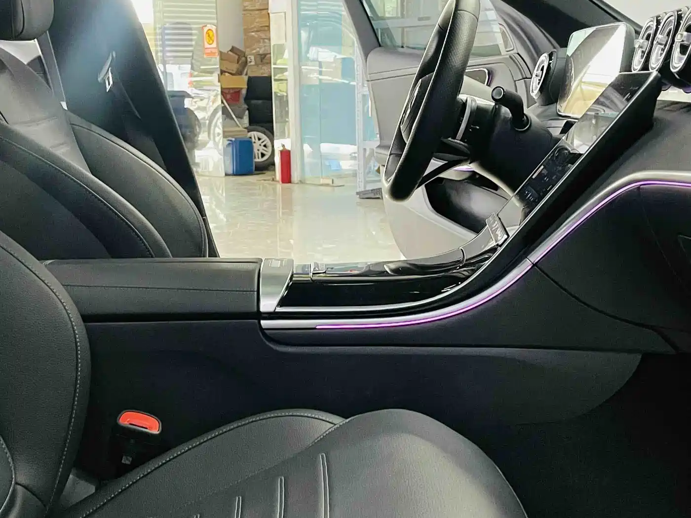 Mercedes-Benz C-Class 2023 C 260 L Sport фото 4