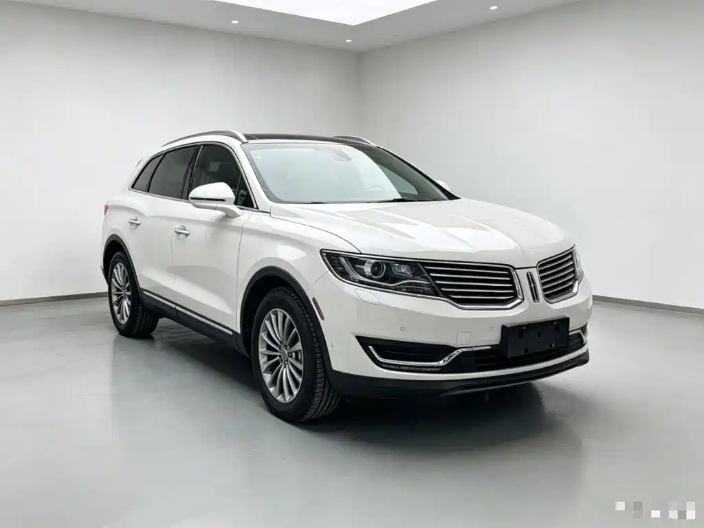 صورة 4 - Lincoln MKX