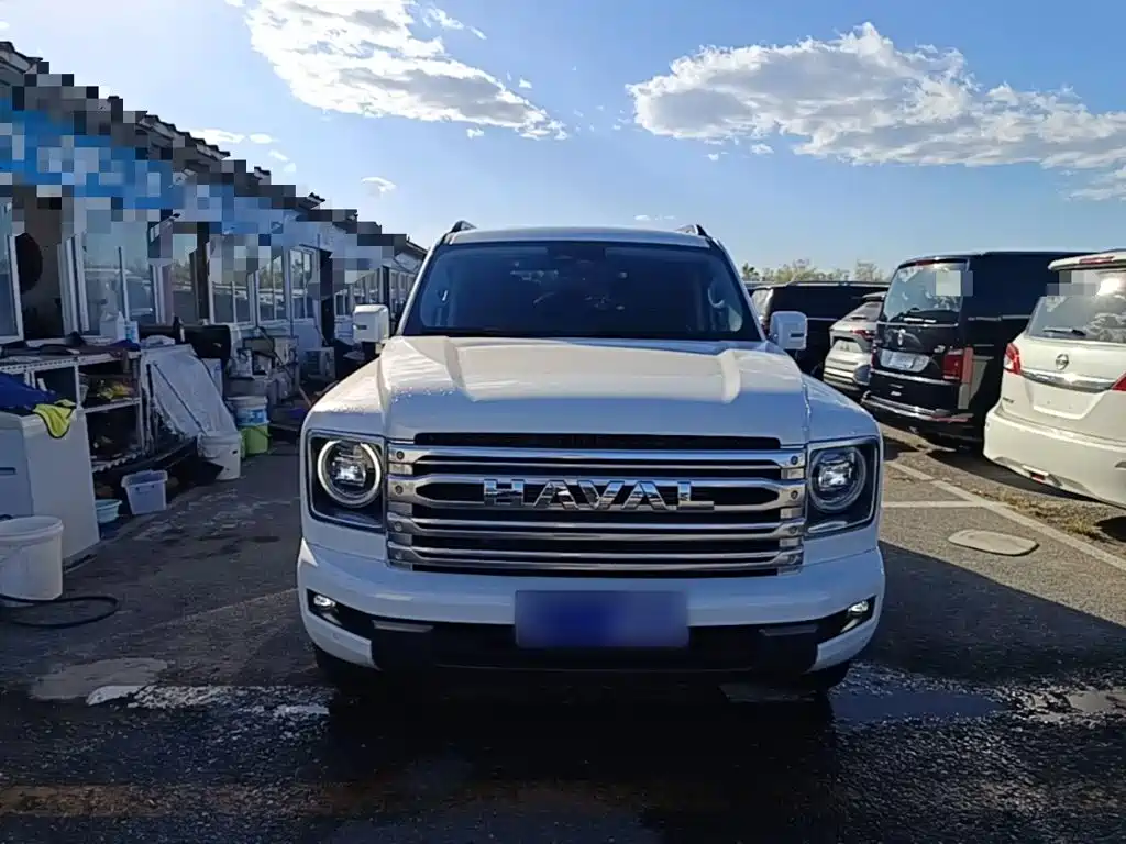 Фото 3 - Haval H9