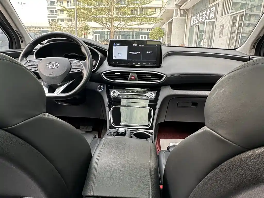 Hyundai Santa Fe 2020 380 TGDi Auto 2WD GLS Luxury фото 20