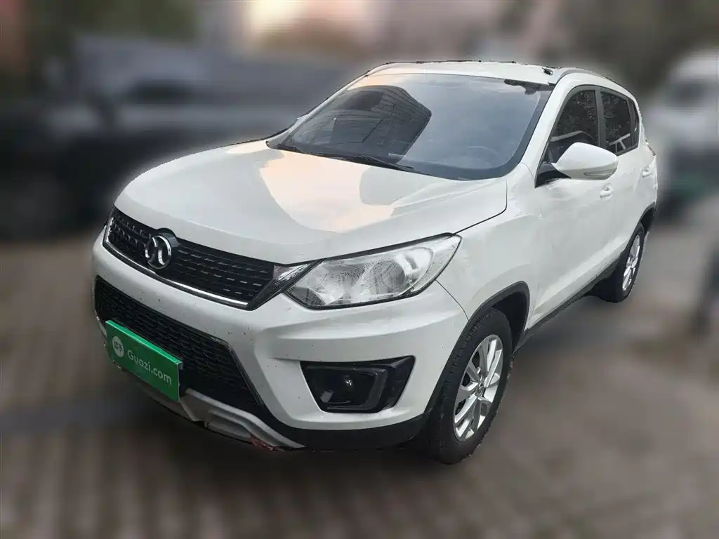 2019 BAIC Senova X35