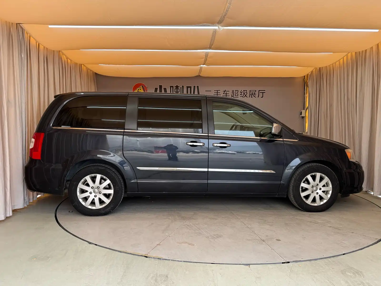 Фото 26 - Chrysler Pacifica