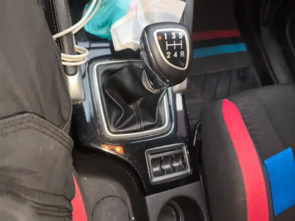 BAIC Senova X35 2019 2016 1.5L Manual Elite Edition