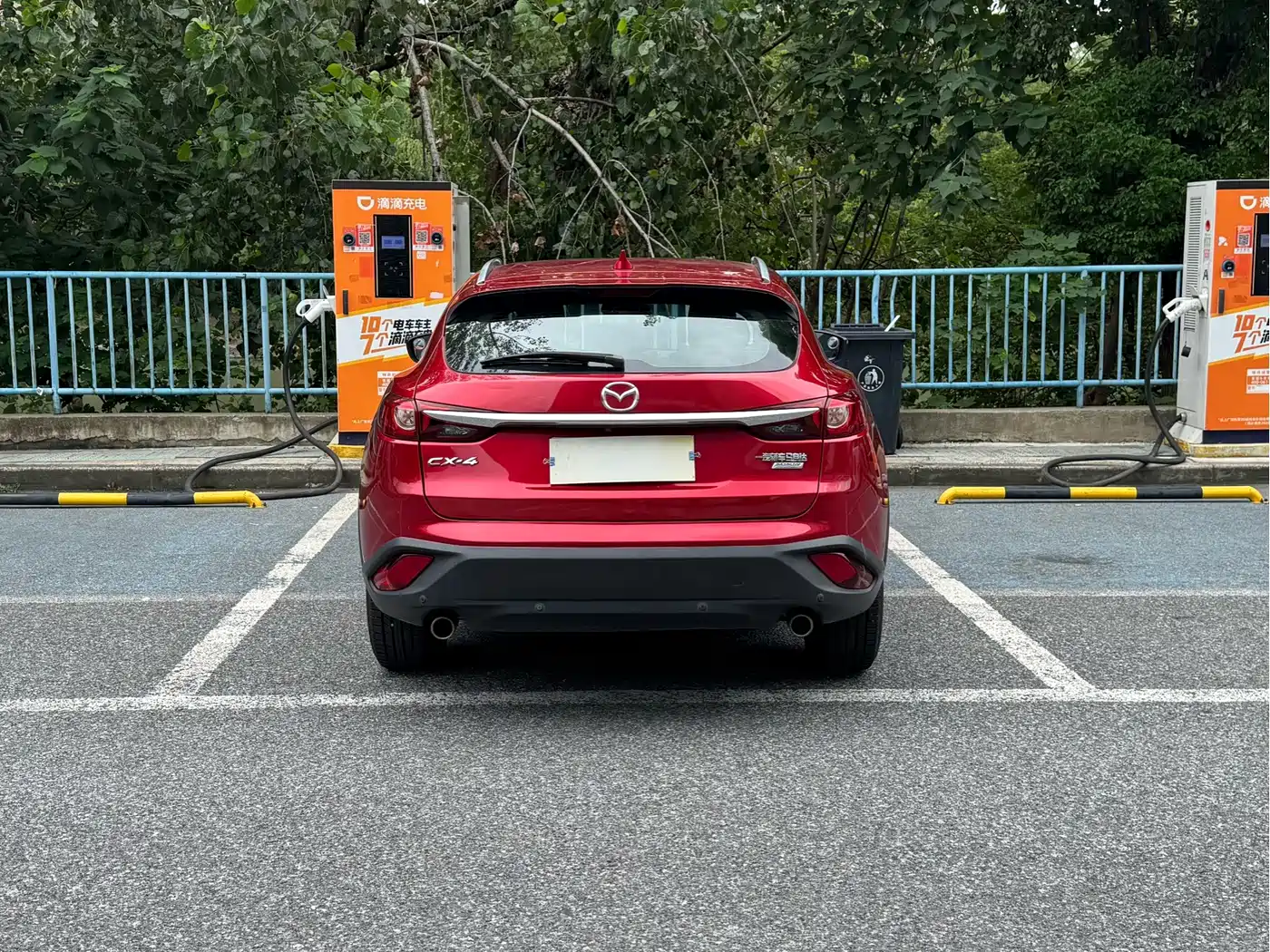 Фото 5 - Mazda CX-4