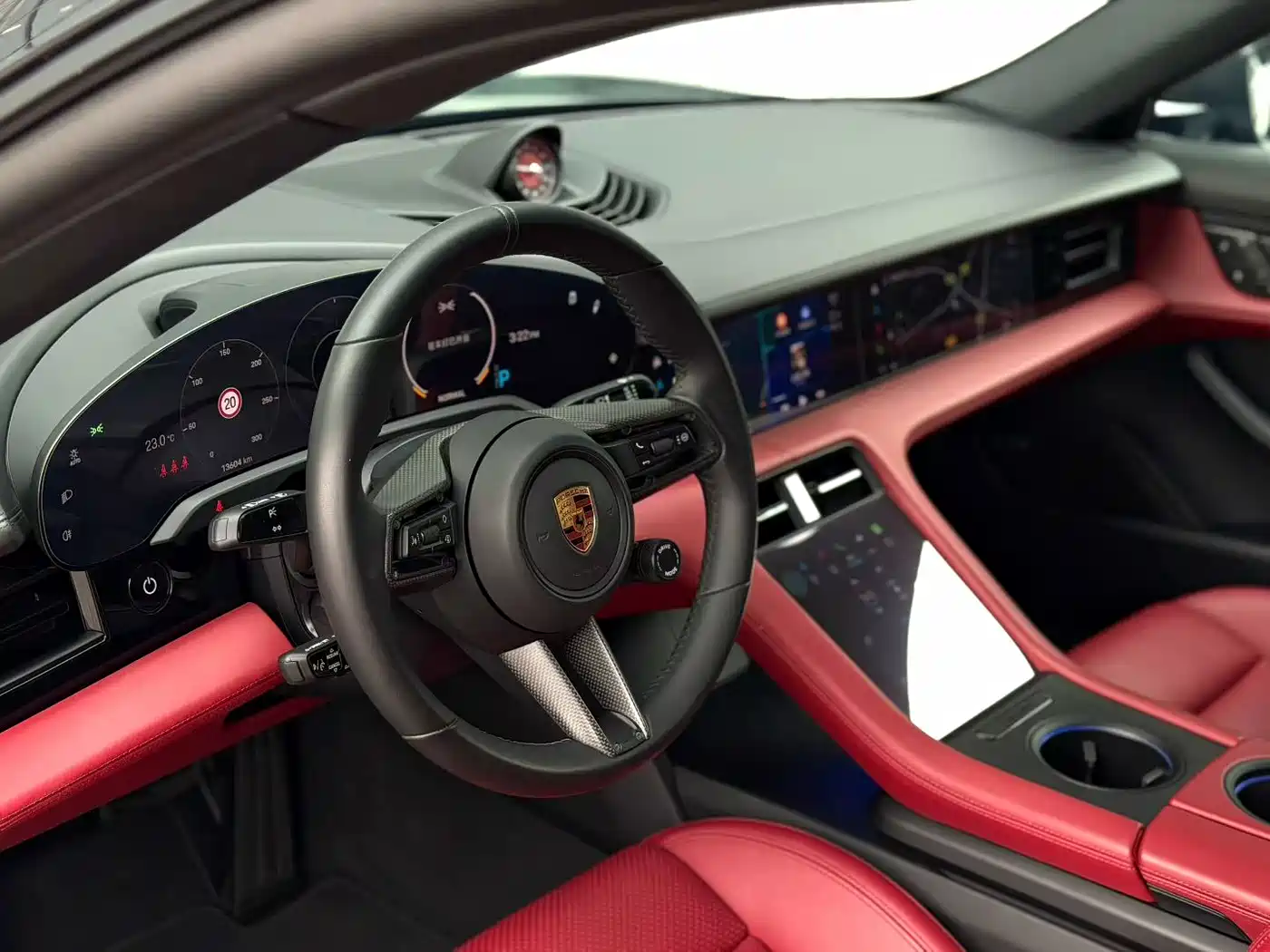 Porsche Taycan 2022 Taycan фото 9