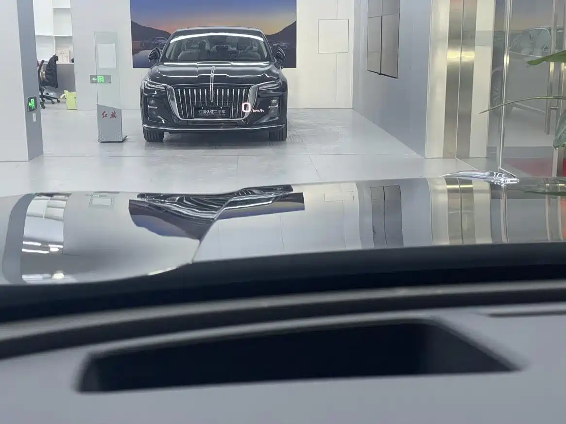 Hongqi HS5 2025 2.0T 2WD Qixiang Pro фото 8