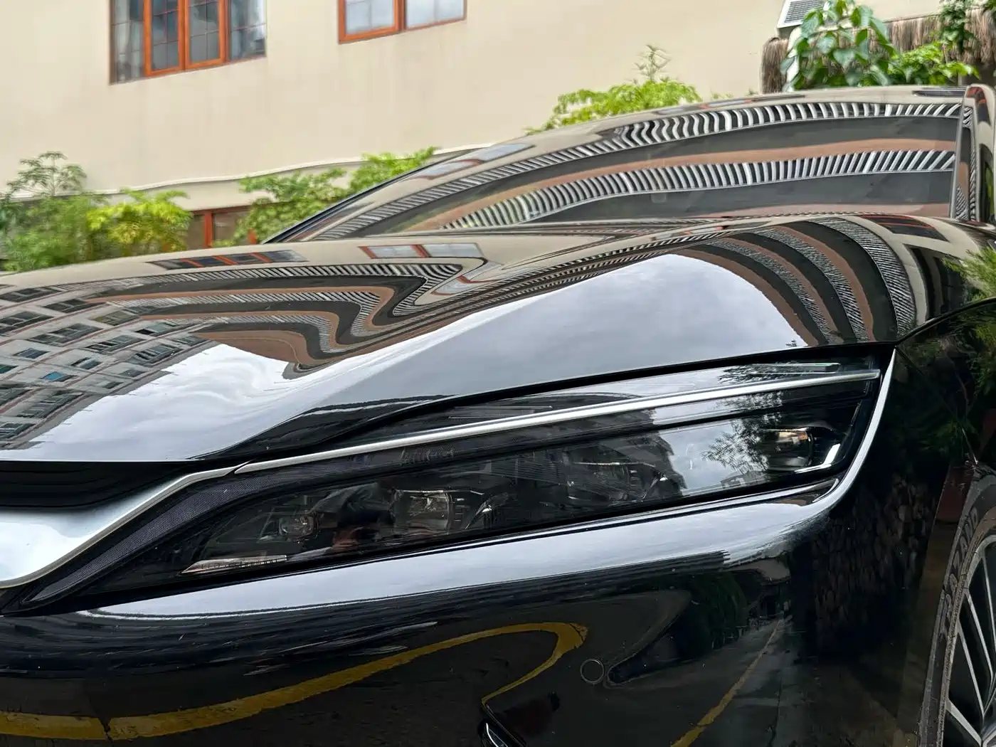 BYD Han 2020 2020 EV Extended Range Luxury
