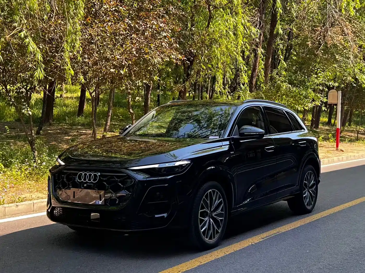 Audi Q5L 2026 Luxury Sport 150kW фото 2