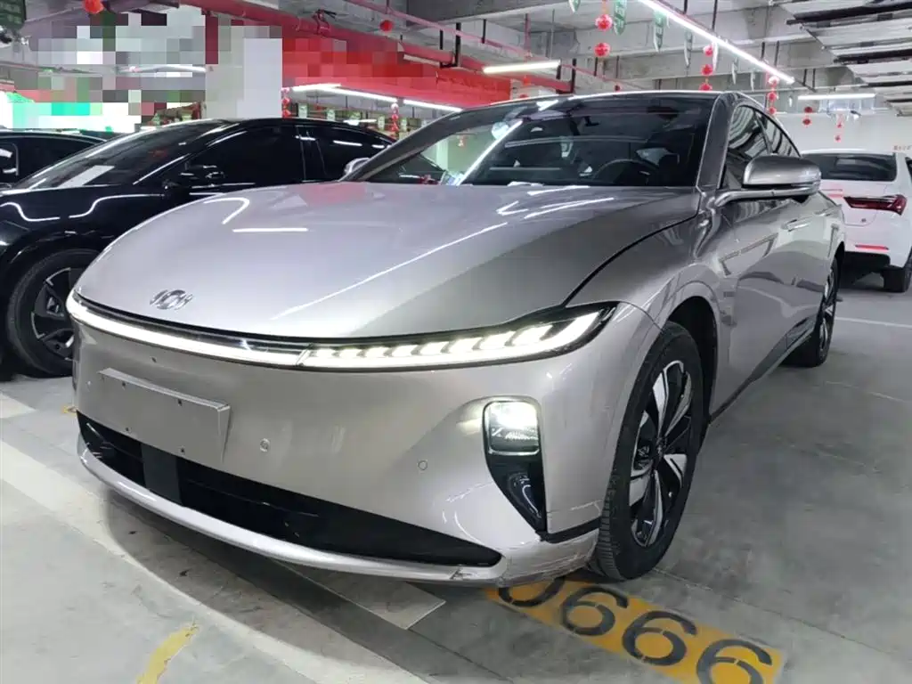 Changan Qiyuan A07 2025 Pure Electric Deluxe Edition 525 Luxury