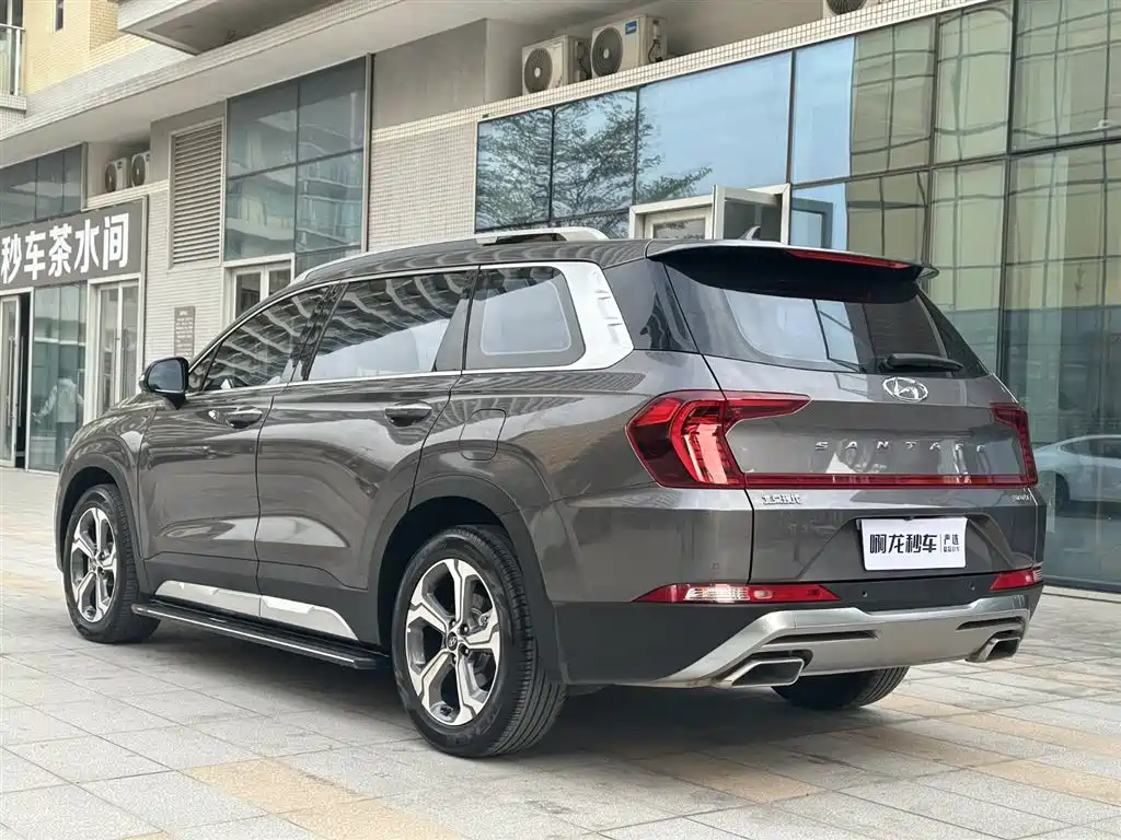 Hyundai Santa Fe 2020 380 TGDi Auto 2WD GLS Luxury фото 10