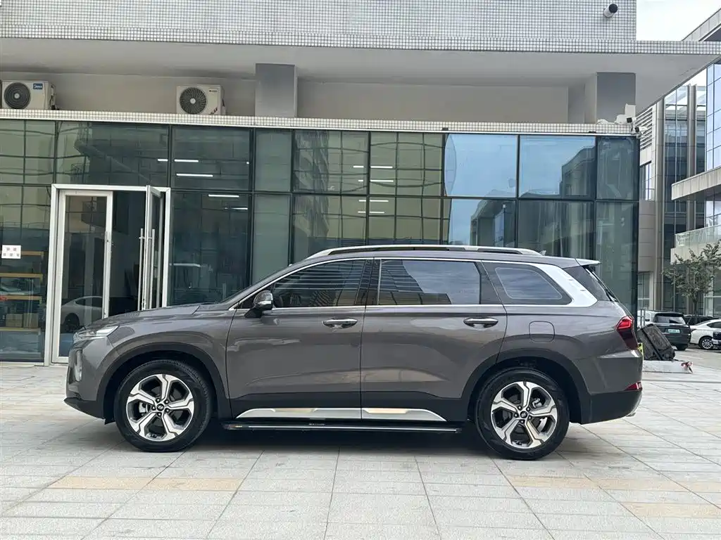 Hyundai Santa Fe 2020 380 TGDi Auto 2WD GLS Luxury фото 24