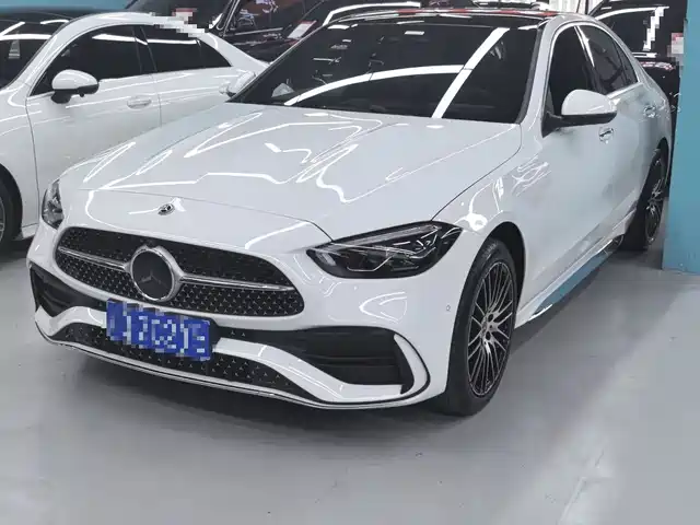 MERCEDES-BENZ CLASS C 2026