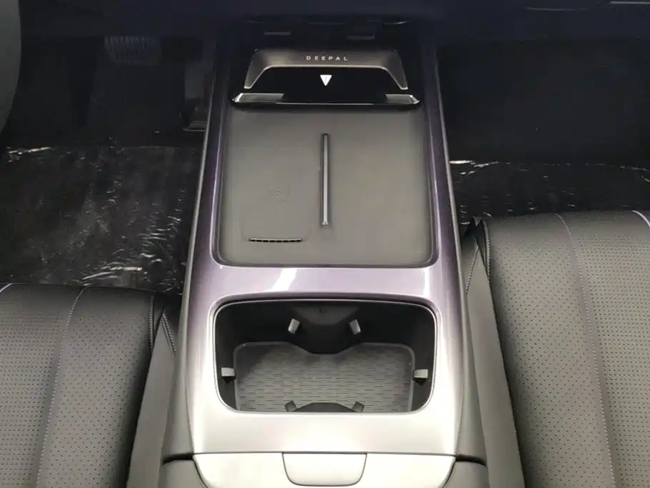 Deepal Shenlan L07 2025 2024 530Max Qiankun Intelligent Driving ADS SE Pure Electric