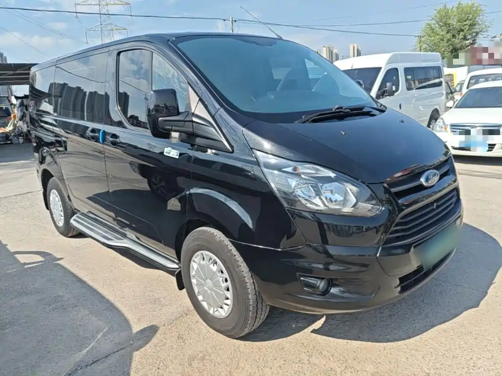 Ford Transit, миниатюра 4